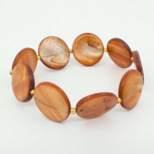 Golden Brown Shell