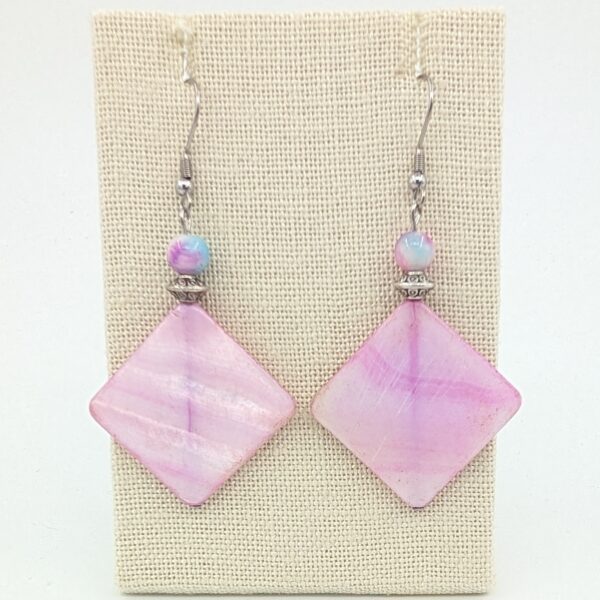 Purple Diamond