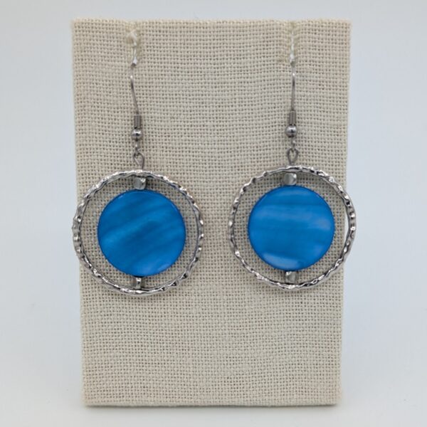 Blue Mother of Pearl