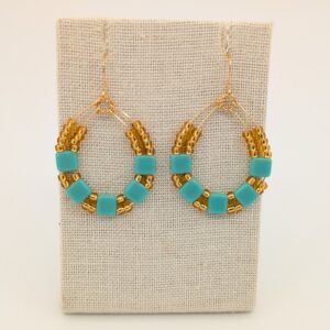 Turquoise Tile