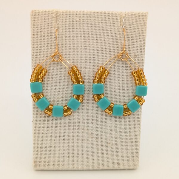 Turquoise Tile