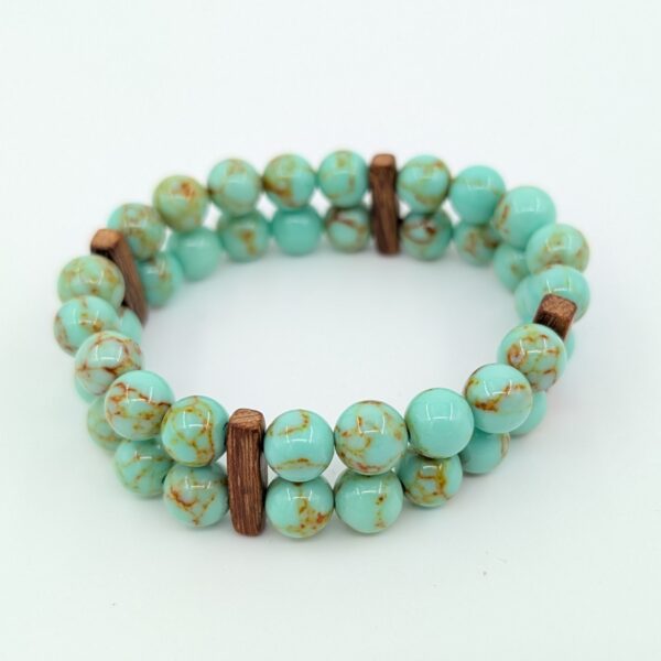 Teal Green Magnesite